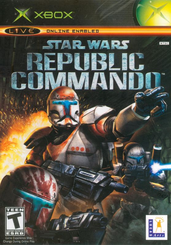 Star Wars: Republic Commando [Collector's Edition] box art for Playstation 4